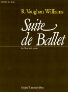 Cover for Suite de Ballet