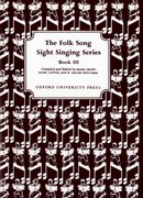 Cover for Folk Song Sight Singing Book 3