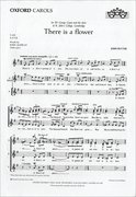 Cover for There is a flower