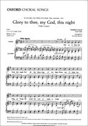 Cover for Glory to Thee my God this night