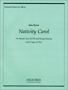 Cover for Nativity Carol