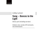Cover for Song - Dances to the Light