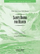 Cover for Saints bound for heaven
