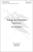 Cover for Trilogy for Christmas