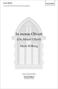 Cover for In Monte Oliveti