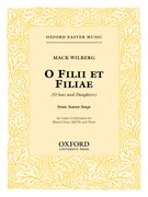 Cover for Filii et filiae (An Easter Celebration)