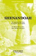 Cover for Shenandoah