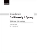 Cover for So Blessedly it Sprung