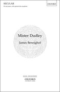 Cover for Mister Dudley