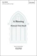 Cover for A Blessing