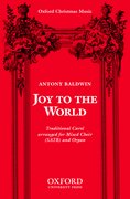 Cover for Joy to the world