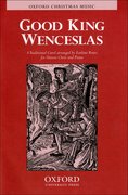 Cover for Good King Wenceslas