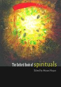 Cover for The Oxford Book of Spirituals