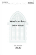 Cover for Wondrous Love