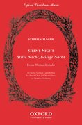 Cover for Silent night (Stille Nacht, heilige Nacht)