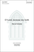 Cover for O Lord, increase my faith