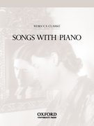 Cover for Songs with piano