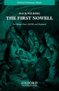 Cover for The first Nowell