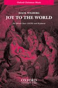 Cover for Joy to the world!