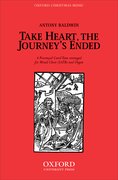 Cover for Take heart, the journey
