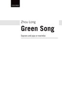 Cover for Green Song