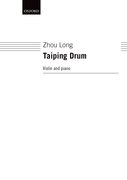 Cover for Taiping Drum