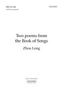 Cover for Two poems from the Book of Songs