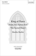 Cover for King of Peace