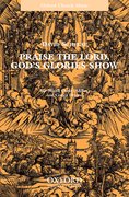 Cover for Praise the Lord, God
