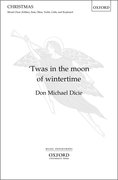 Cover for Twas in the moon of wintertime
