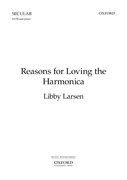 Cover for Reasons for Loving the Harmonica