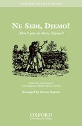 Cover for Ne sedi, Djemo (Don