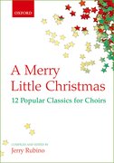 Cover for A Merry Little Christmas