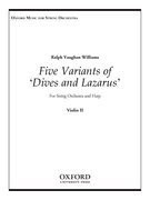 Cover for Five Variants on 