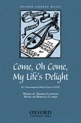 Cover for Come, oh come, my life