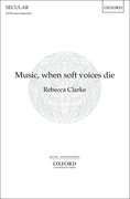 Cover for Music, when soft voices die