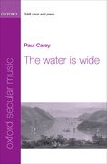Cover for The water is wide
