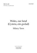 Cover for Wales, our land (Cymru, ein gwlad)