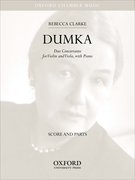 Cover for Dumka