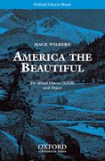 Cover for America the Beautiful
