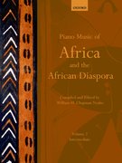 Cover for Piano Music of Africa and the African Diaspora Volume 2