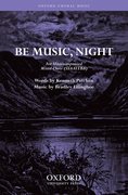 Cover for Be music, night