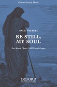 Cover for Be still, my soul