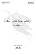 Cover for Lullee, lullai, lullo, lullabye