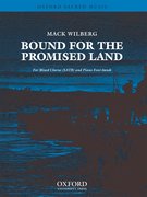 Cover for Bound for the promised land