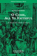 Cover for O come, all ye faithful