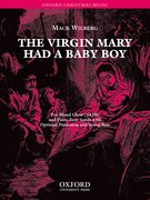 Cover for The Virgin Mary had a baby boy