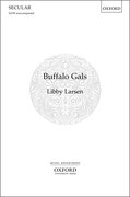 Cover for Buffalo Gals