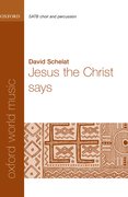 Cover for Jesus the Christ says