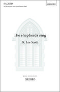 Cover for The shepherds sing